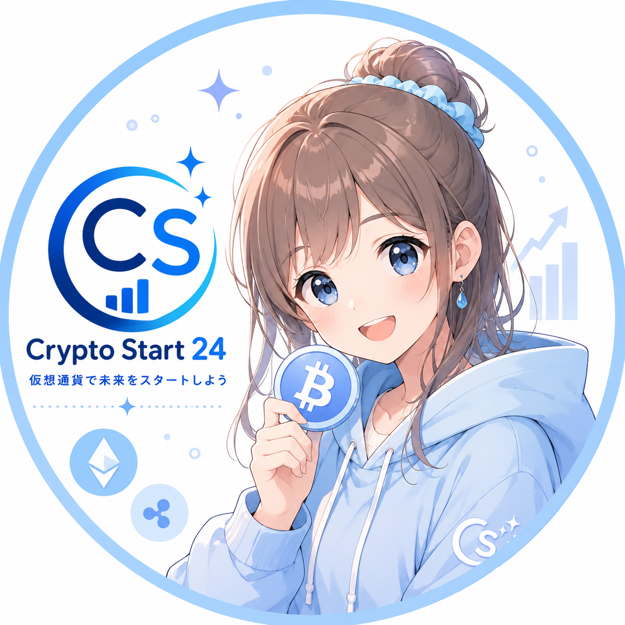 Crypto Start24管理人